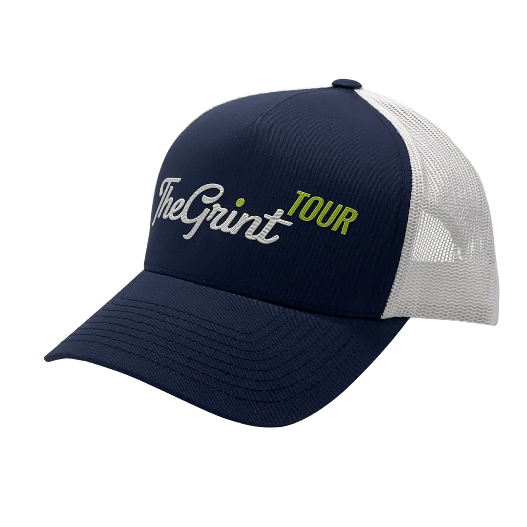 TheGrint Tour Mesh Snapback