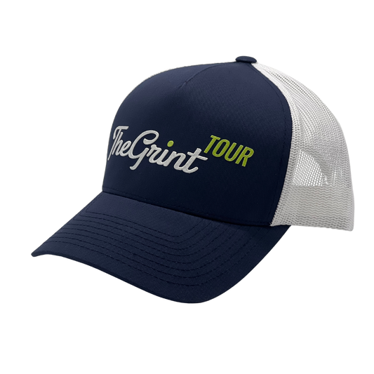 TheGrint Tour Mesh Snapback