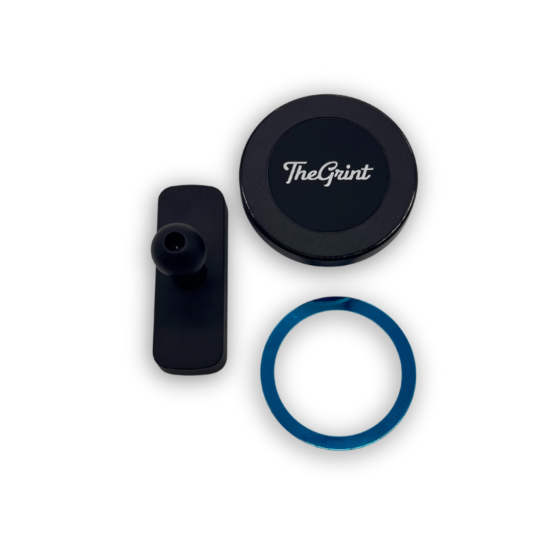 TheGrint Golf Cart Phone Mount