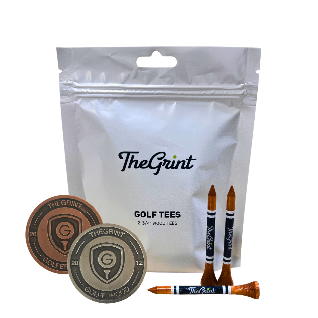 Tee-to-Green Bundle Pack