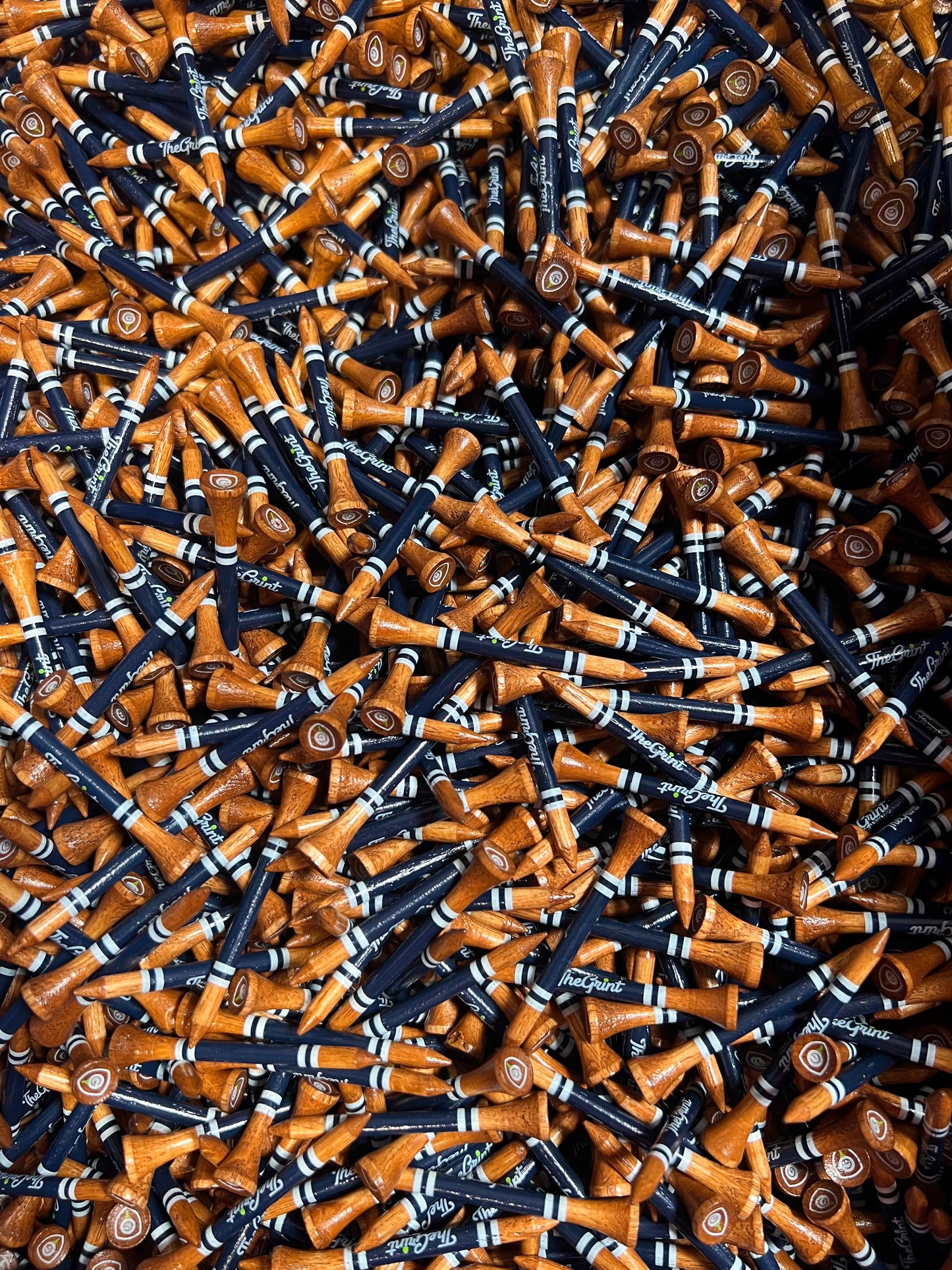 TheGrint Logo Tees (Small bag)