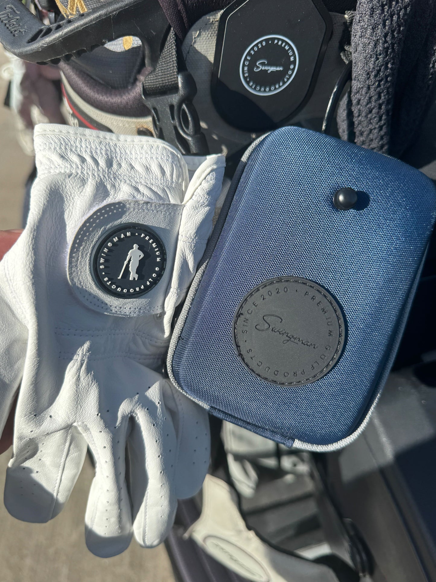 Swingman Golf Glove