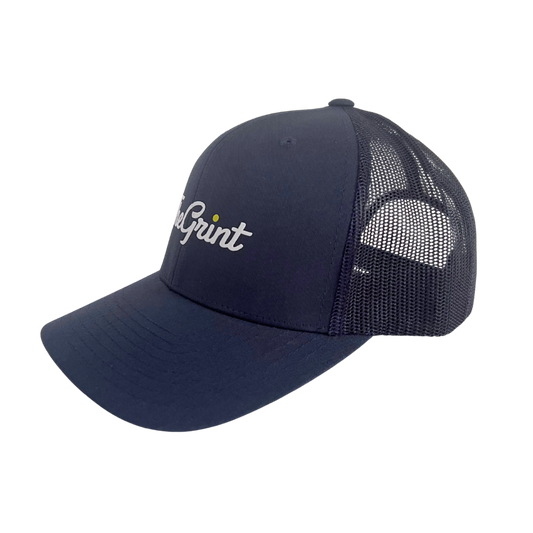 TheGrint Script Logo Snapback
