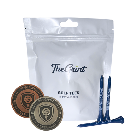 Tee-to-Green Bundle Pack