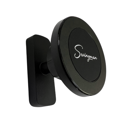 Swingman Golf Cart Phone Mount