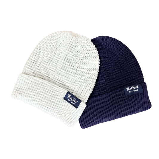 TheGrint Players Knit Beanie