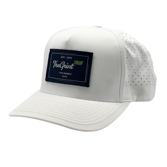 TheGrint Tour Performance Patch Hat