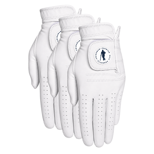 Swingman Autograph Golf Glove Trio Pack