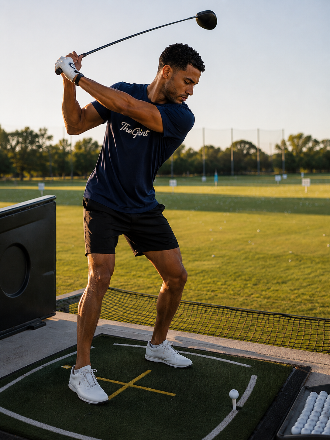 TheGrint Active Tee