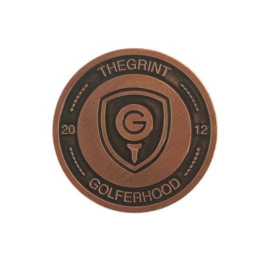 TheGrint Ball Marker Bronze