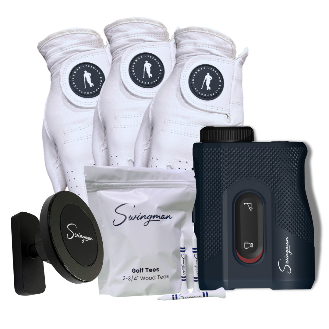 Swingman CHASING PINS Pack