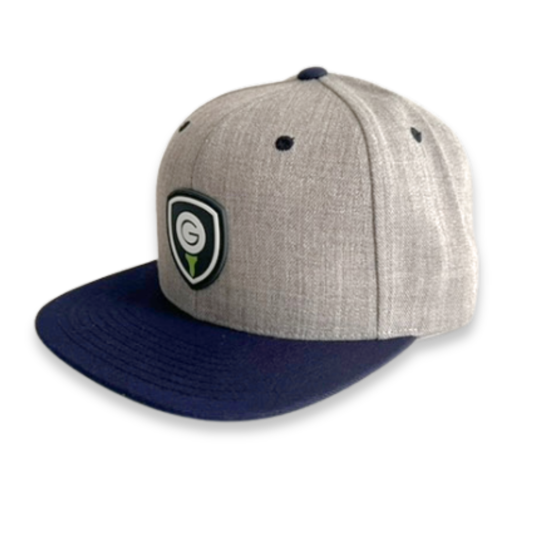 TheGrint Shield Flatbill Snapback