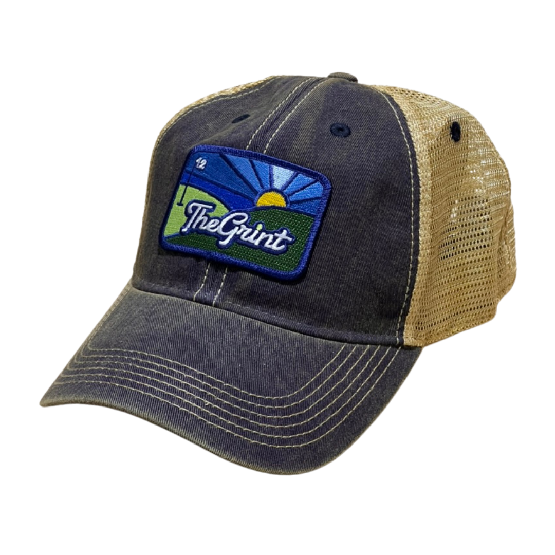 TheGrint Old Faithful Patch Hat