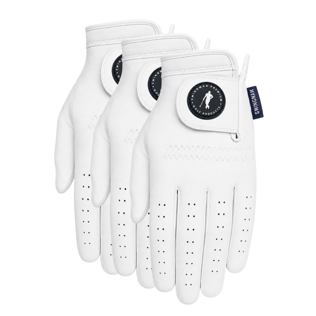 Swingman Golf Glove 3-Pack