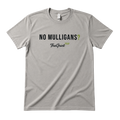 Gray TheGrint Tour 'No Mulligans' T-shirt