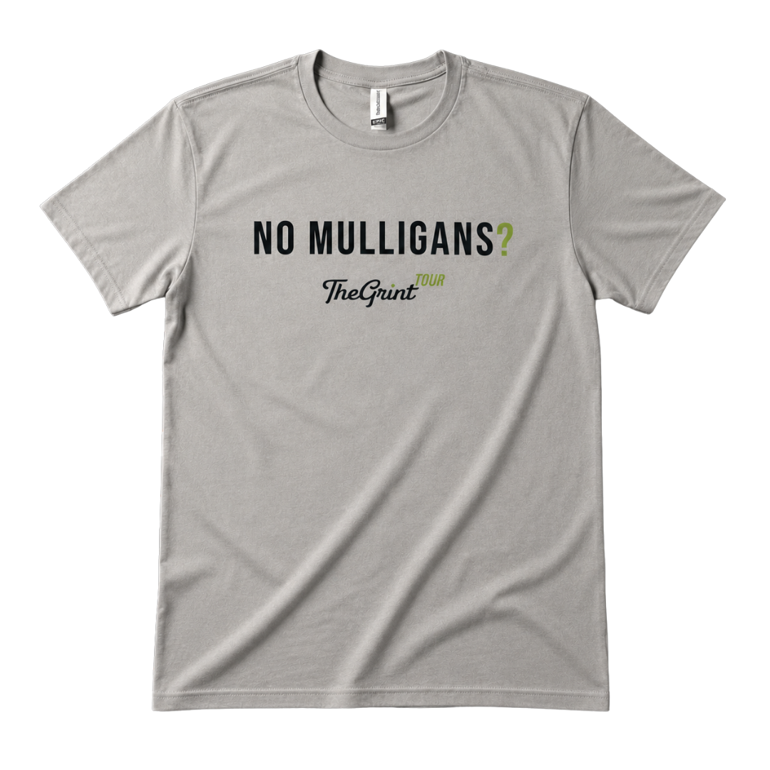 TheGrint Tour "No Mulligans" T-Shirt