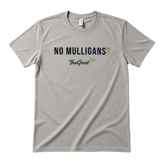 TheGrint Tour "No Mulligans" T-Shirt