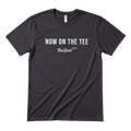 Charcoal TheGrint Tour 'Now On The Tee' T-shirt
