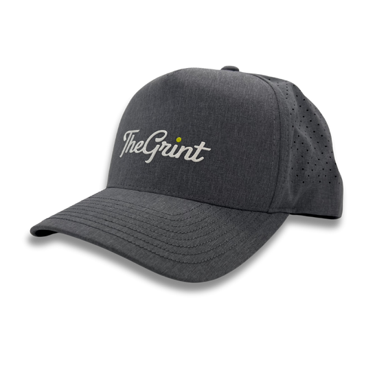 TheGrint Script Logo Performance Hat