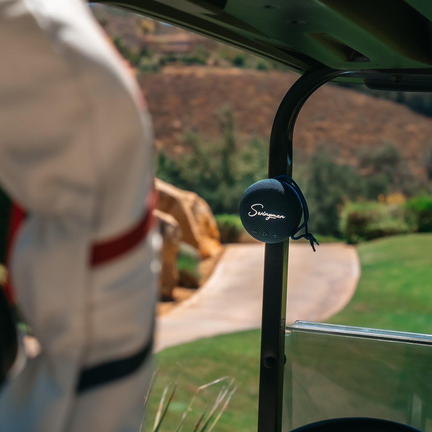 Swingman Magnetic Speaker