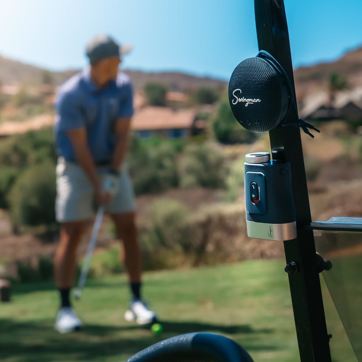 Swingman Magnetic Speaker