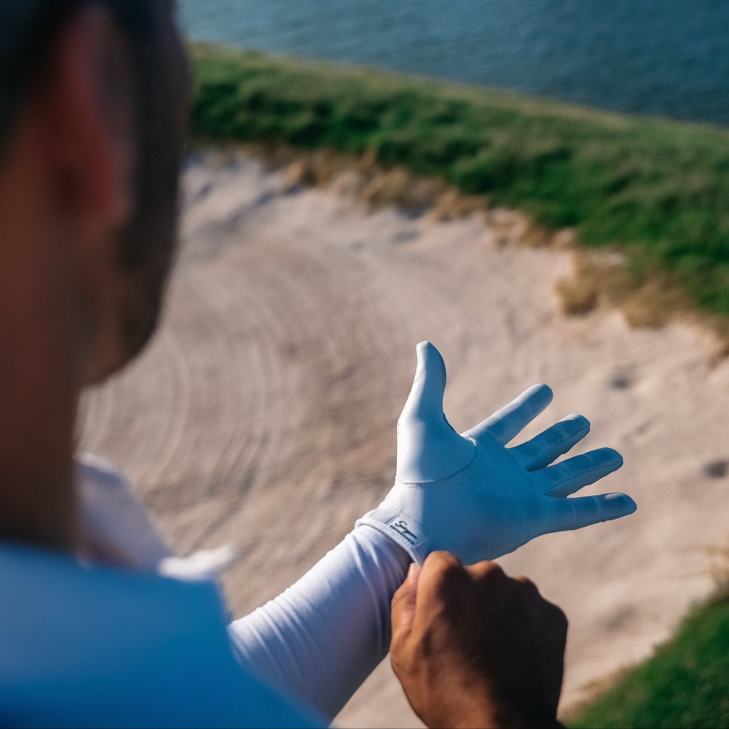 Swingman Autograph Golf Glove Trio Pack