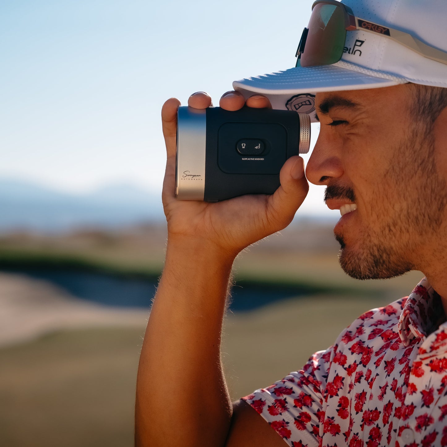 Swingman Autograph Rangefinder