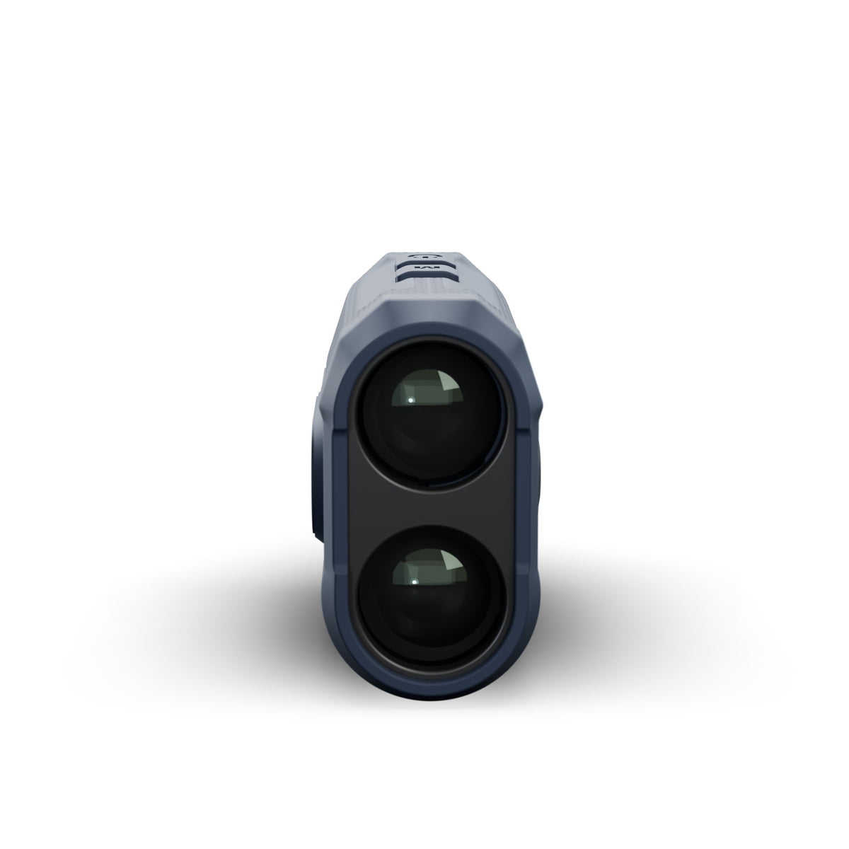 Front of the Swingman Classic Rangefinder showing its two lenses