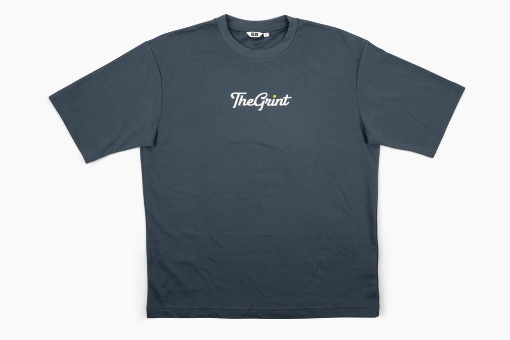 Slate TheGrint Classic Oversized Tee