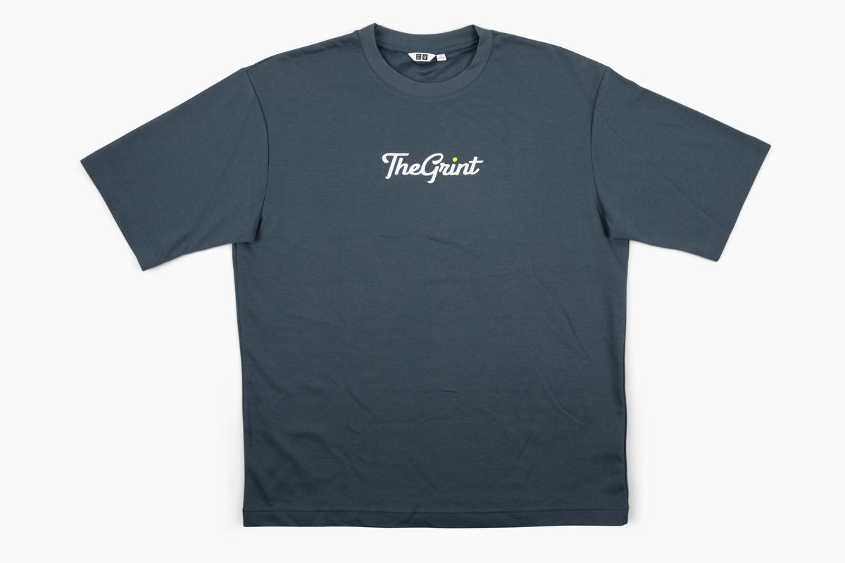 Slate TheGrint Classic Oversized Tee
