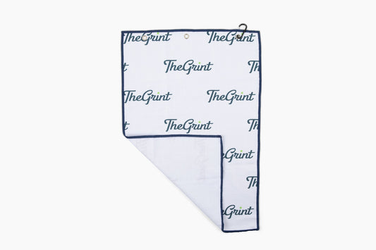 TheGrint Logo Golf Towel