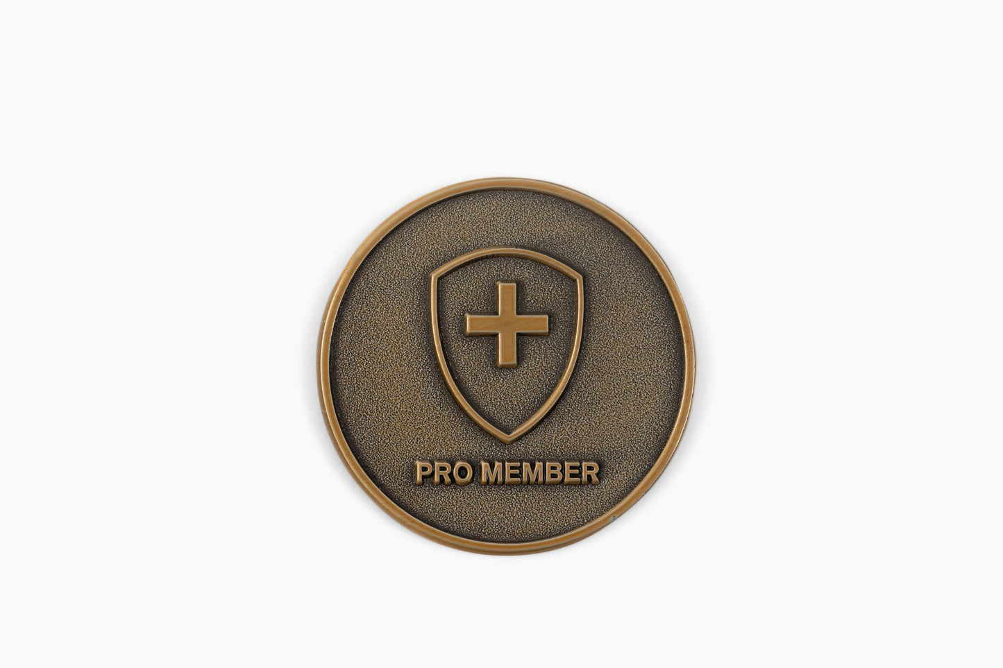 TheGrint PRO Ball Marker - Gold | PRO Members Only