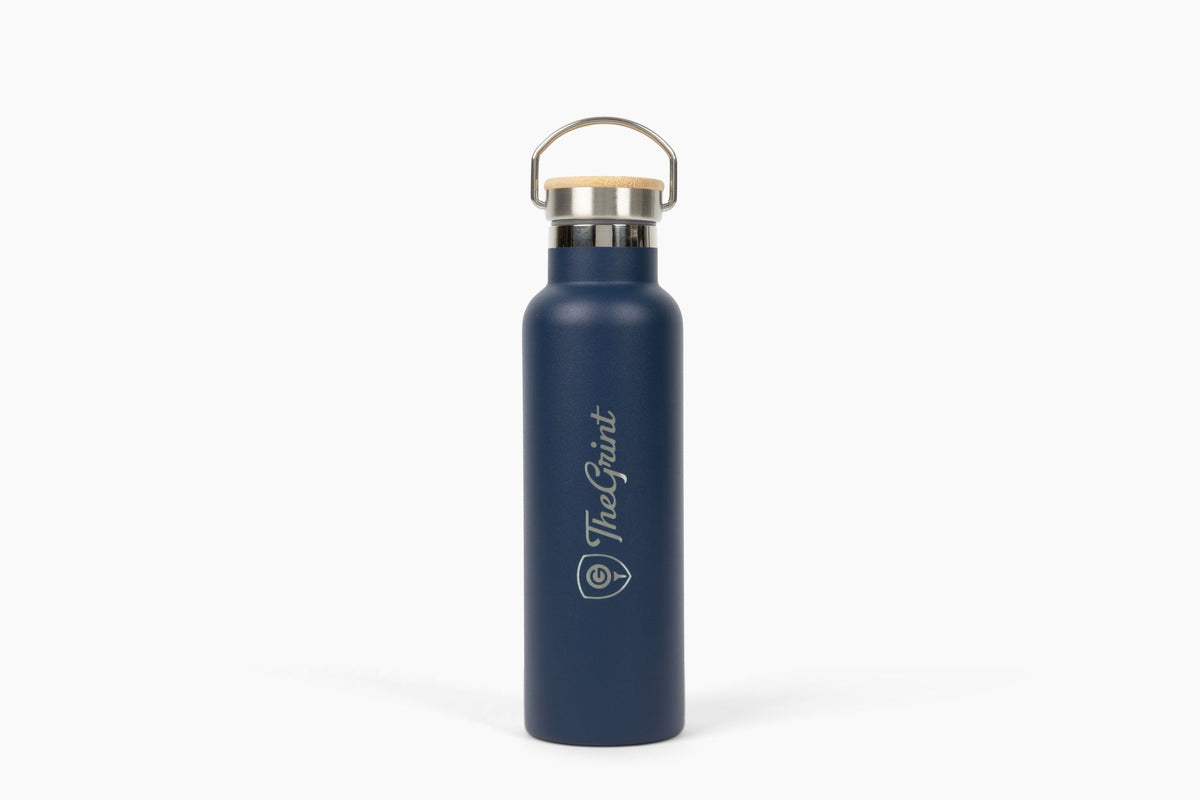 TheGrint Stainless Steel Water Bottle – TheGrint Shop