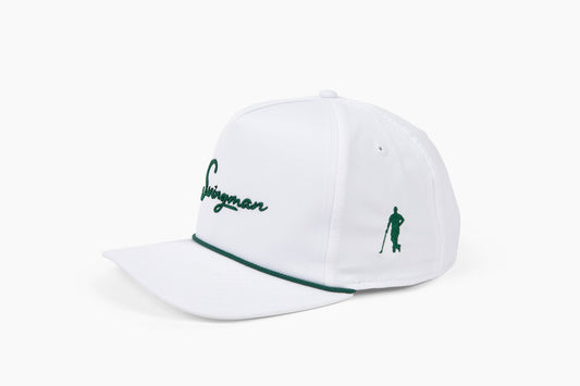 Swingman Golf Rope Hat